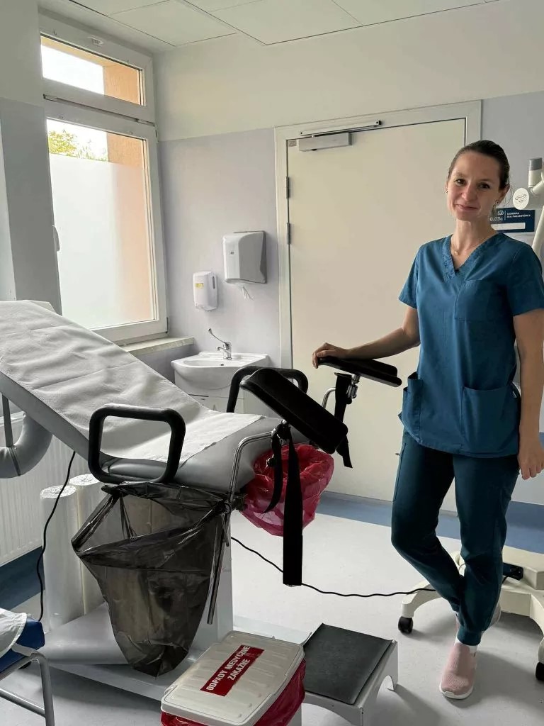 Cytologia i test HPV w szpitalu w Brzesku – teraz również przez e-rejestrację centralną