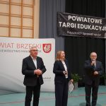 Brzesko. Mapa przyszłości w szkolnej hali