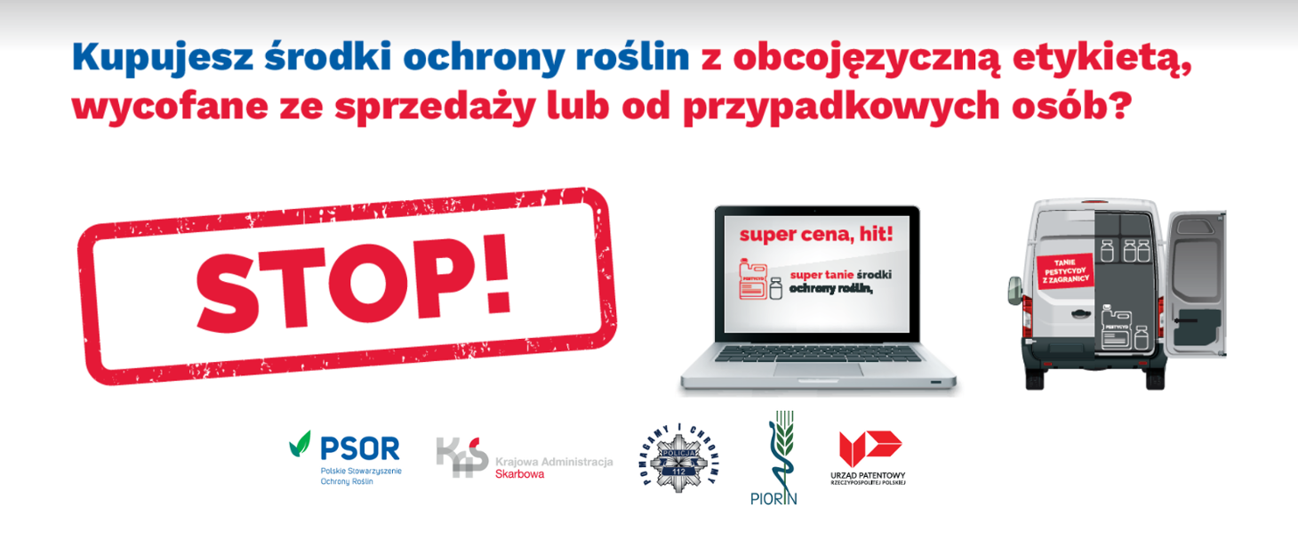 „Kupując nielegalnie, szkodzisz wiele razy” – wystartowała 8. odsłona kampanii edukacyjnej skierowanej do rolników
