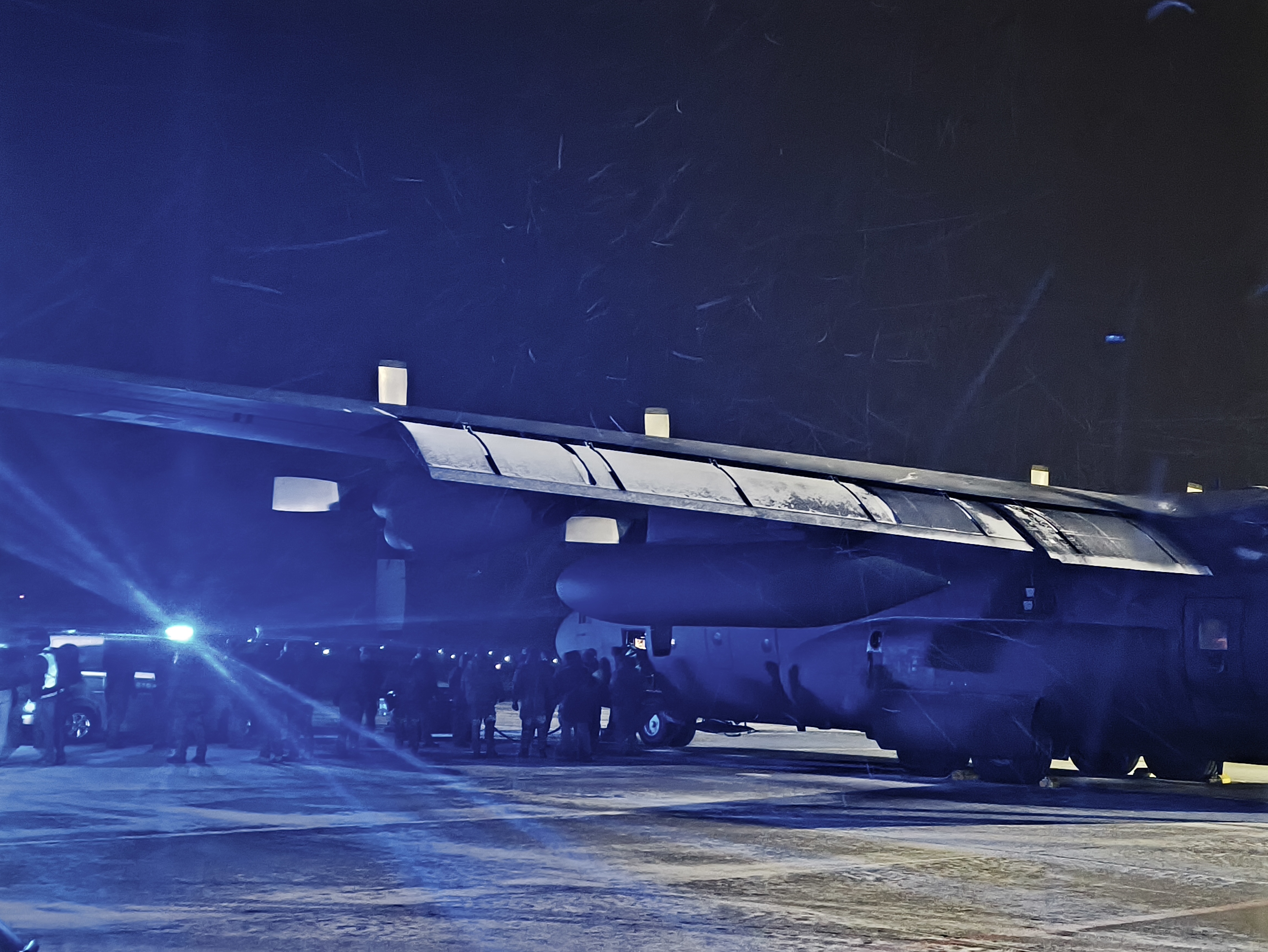 Kolejna operacja powrotowa Straży Granicznej – 25 obywateli Pakistanu opuściło Polskę