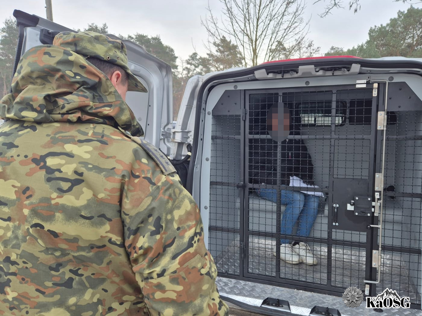 Trzech cudzoziemców zatrzymanych w Małopolsce i Świętokrzyskiem