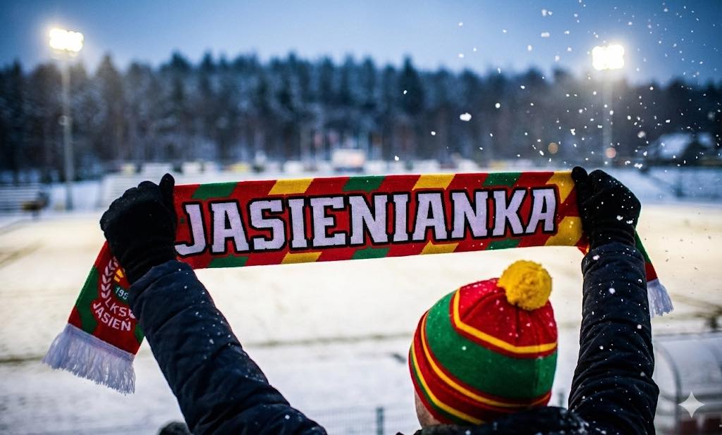 Zagłosuj na Jasieniankę w konkursie Mistrzostwa Twojego Świata