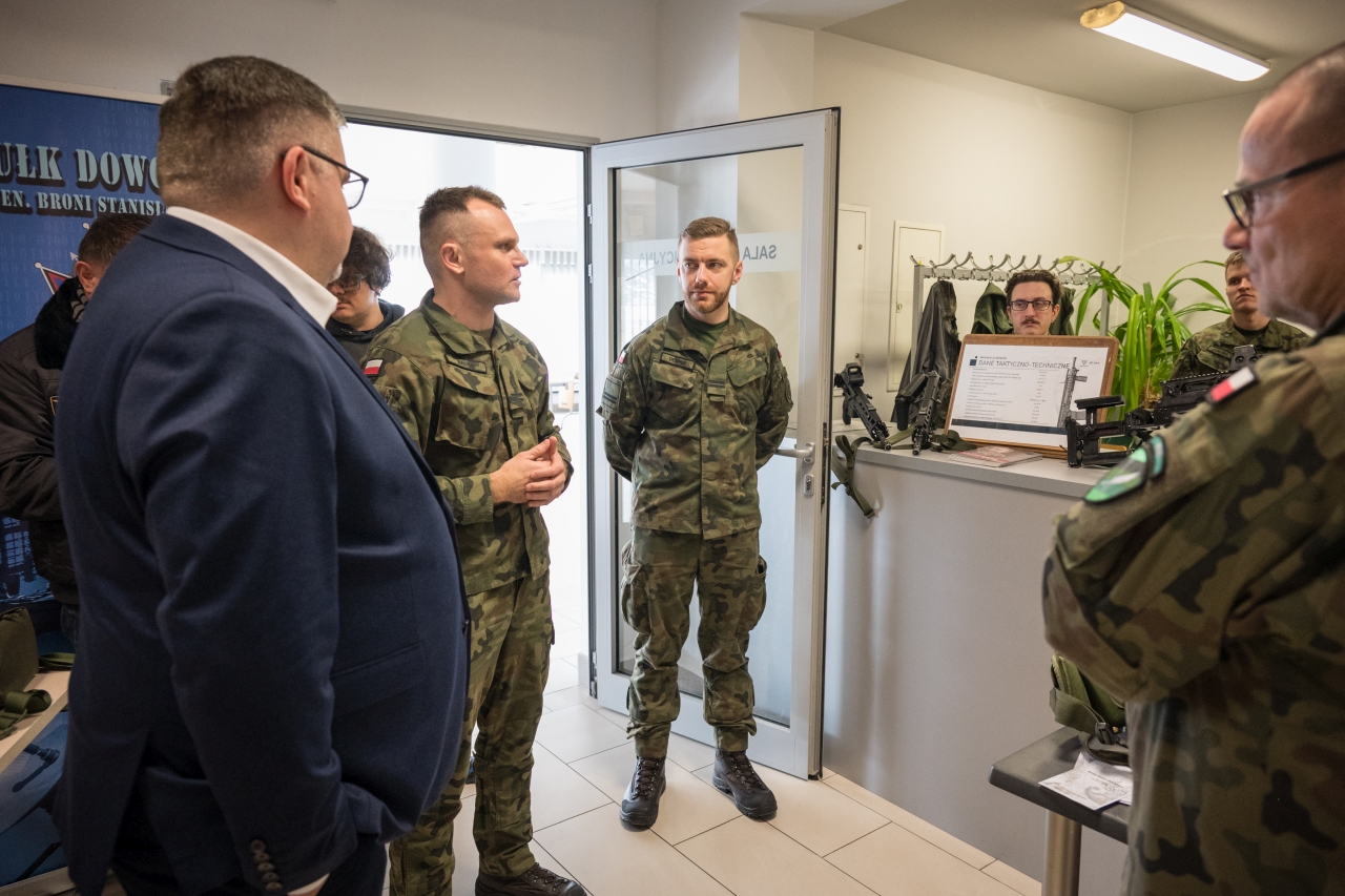 Rozpoczęła się kwalifikacja wojskowa w Powiecie Bocheńskim