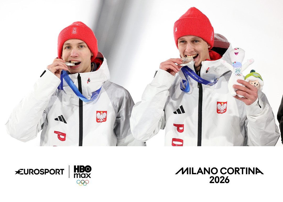 Polacy na podium igrzysk! Tomasiak i Wąsek wywalczyli srebrny medal