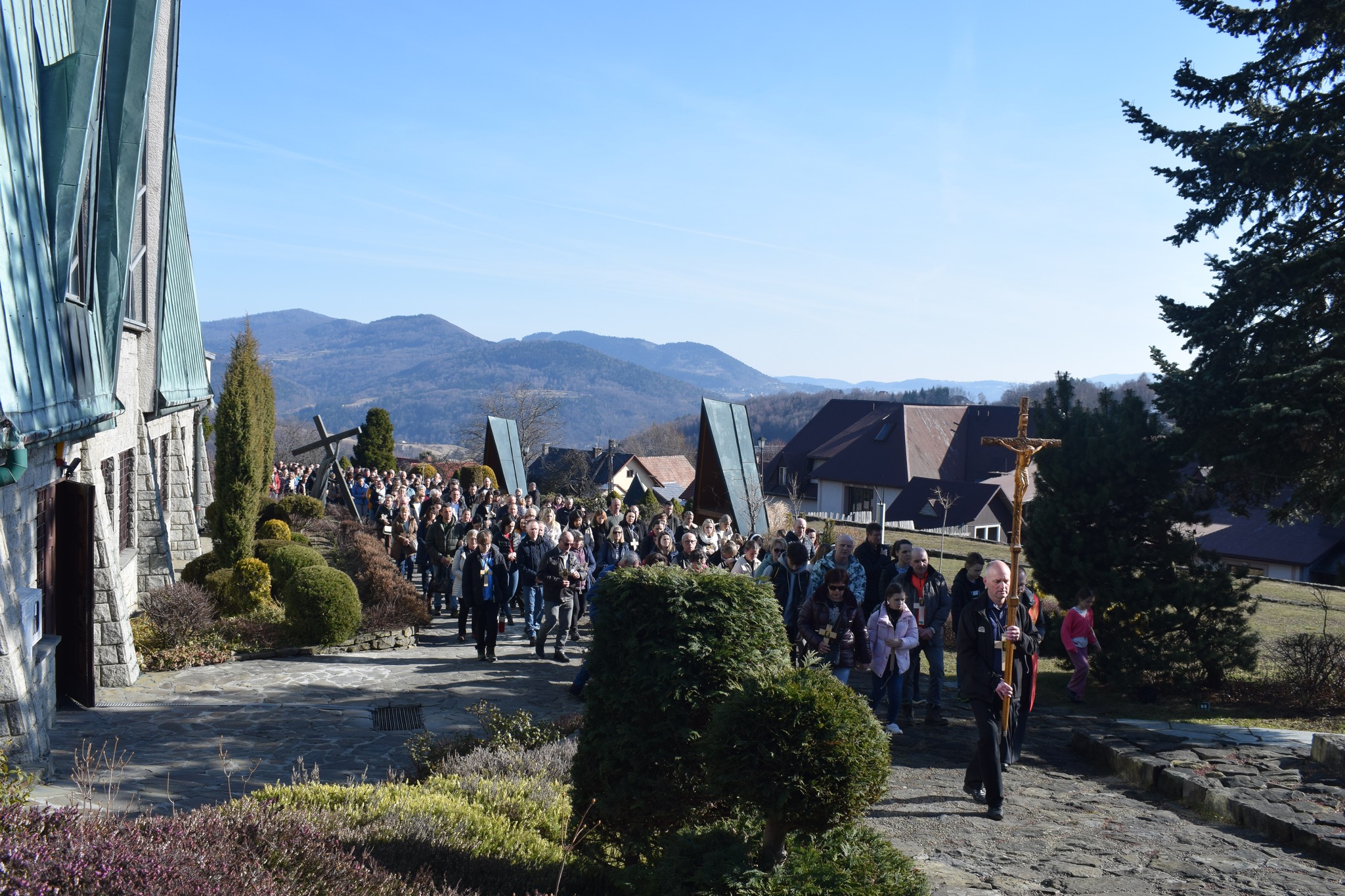 Wielkopostny Dzień Skupienia Rowerowej Pielgrzymki Tarnowskiej / zdjęcia