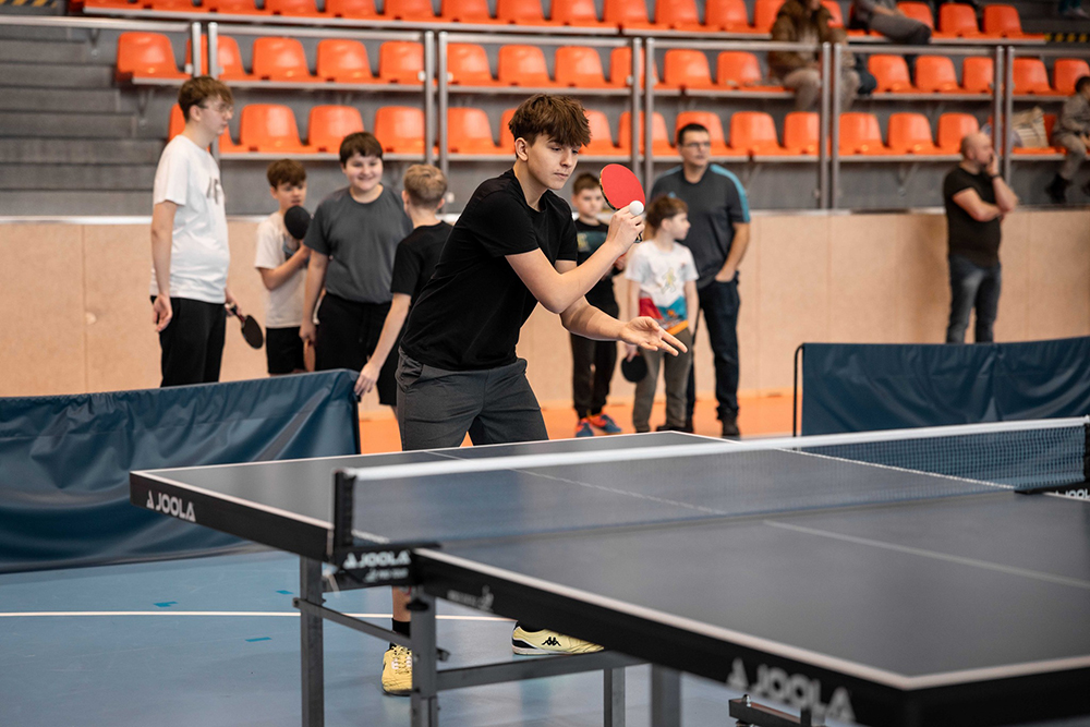 XXIX Turniej Tenisa Stołowego o Puchar Wójta Gminy Bochnia