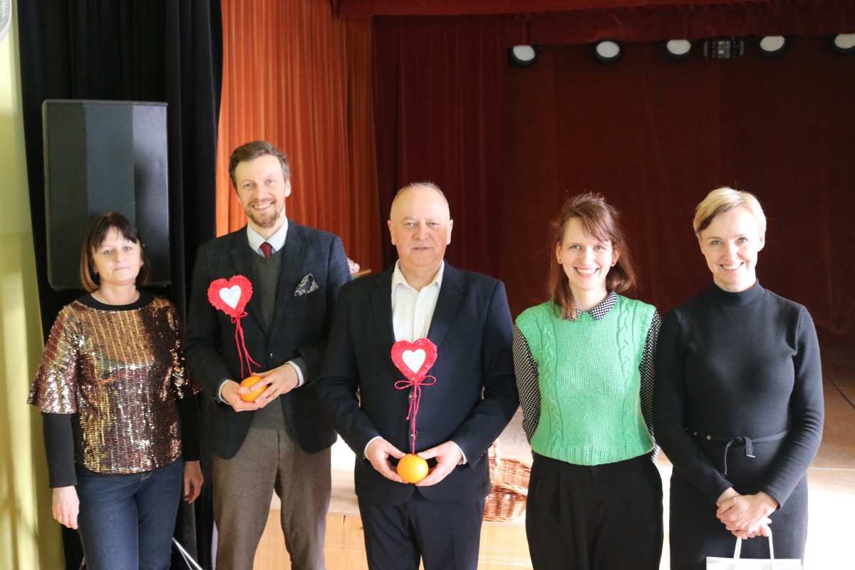 Zakończenie zimowych półkolonii „Twórcza Zima 2026 z DCK”