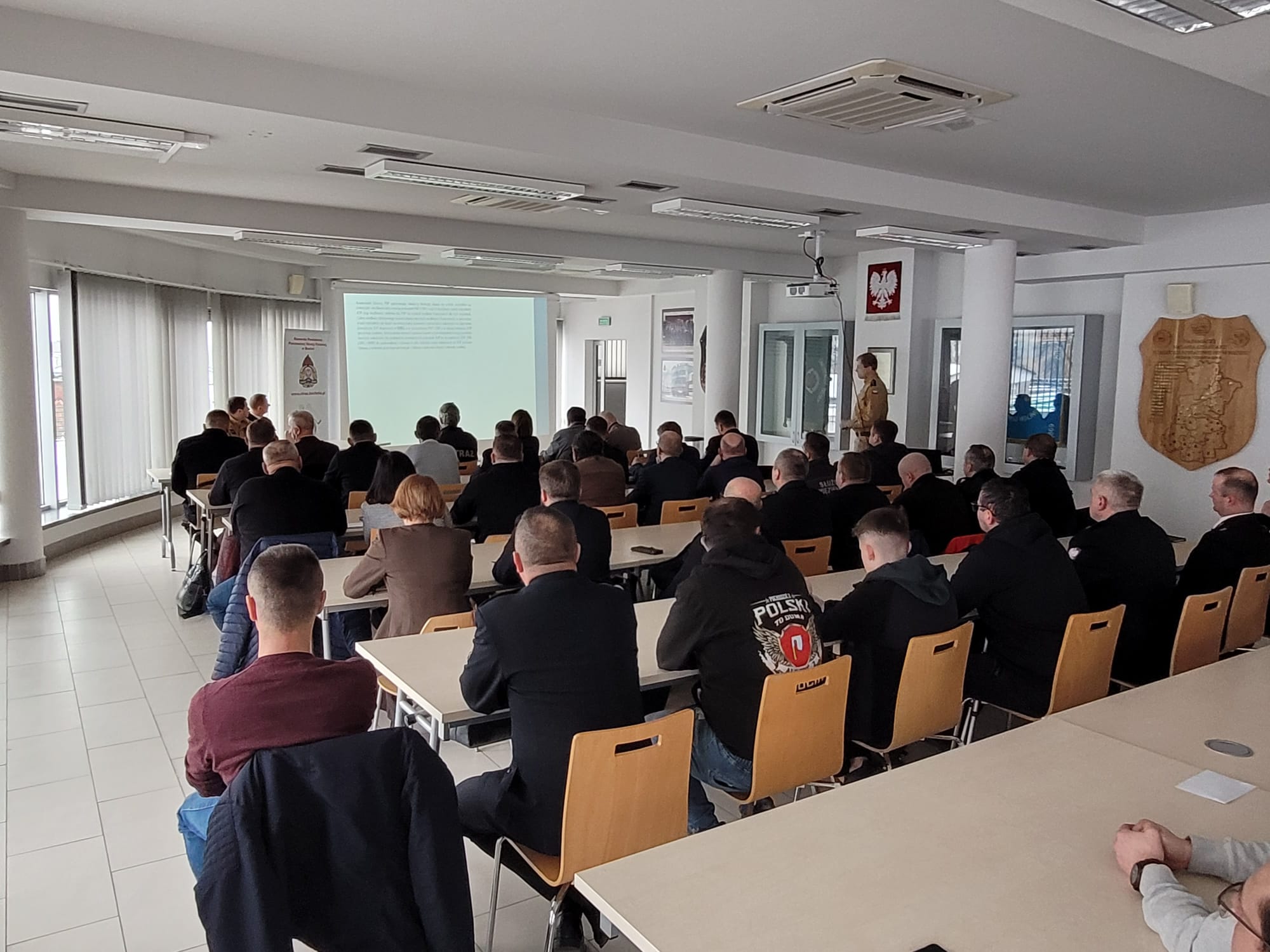 OSP z nowymi zadaniami. W Bochni dyskutowano o kierunku zmian