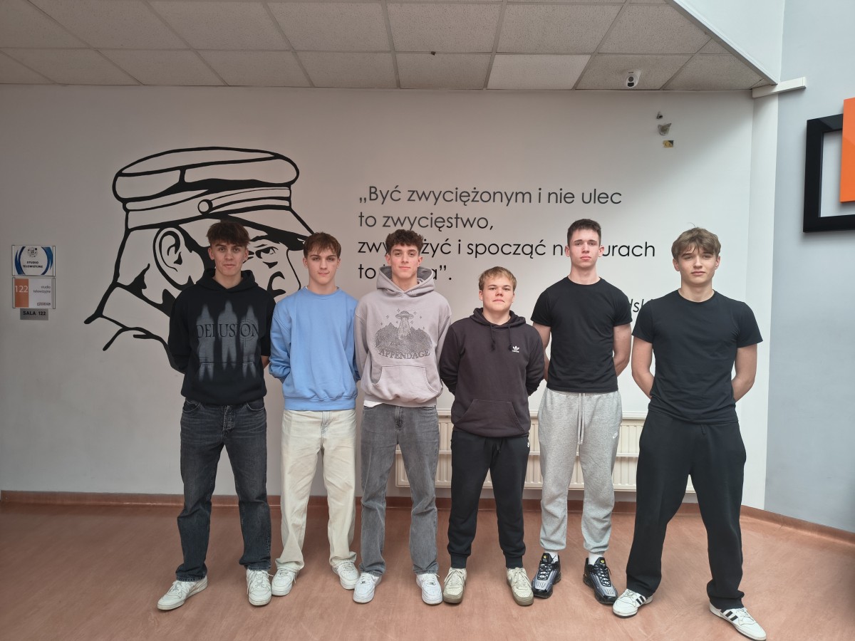 Wielki sukces uczniów Technikum im. J. Piłsudskiego w Brzesku! I oraz V miejsce w Ogólnopolskim Konkursie Historycznym