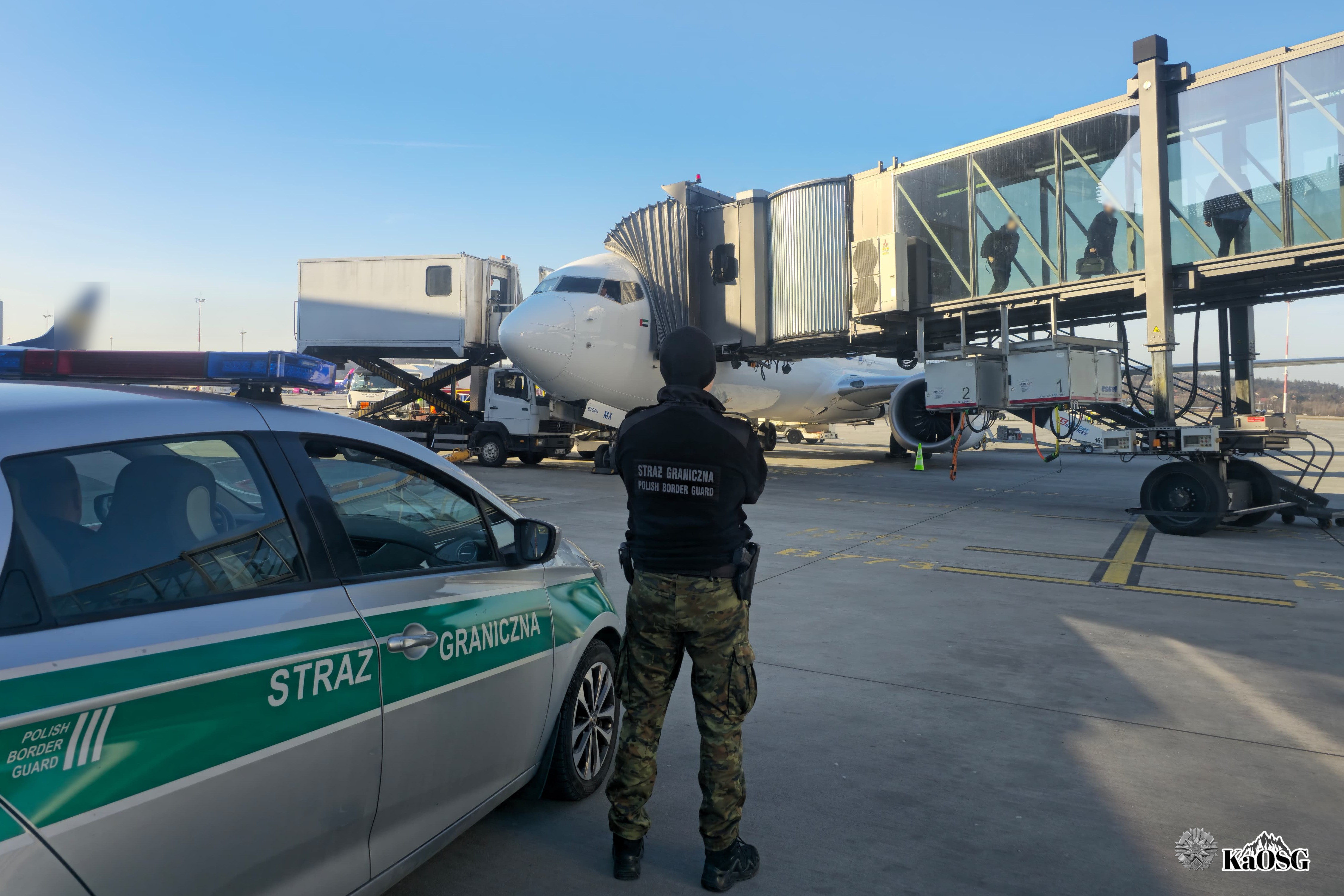 Sprawne powroty z Bliskiego Wschodu – 854 pasażerów przyleciało do Krakowa-Balic