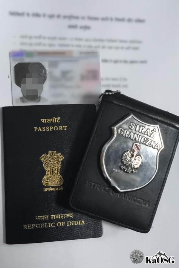 Zatrzymania cudzoziemców w Nowym Sączu, Tarnowie i Krakowie