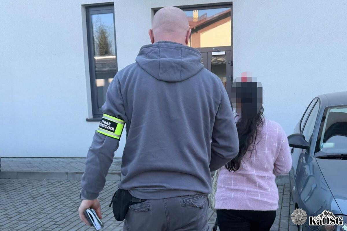 Bochnia. Udawała studentkę, by zostać w Polsce