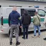 Lekceważenie decyzji powrotowych i natychmiastowa reakcja funkcjonariuszy KaOSG