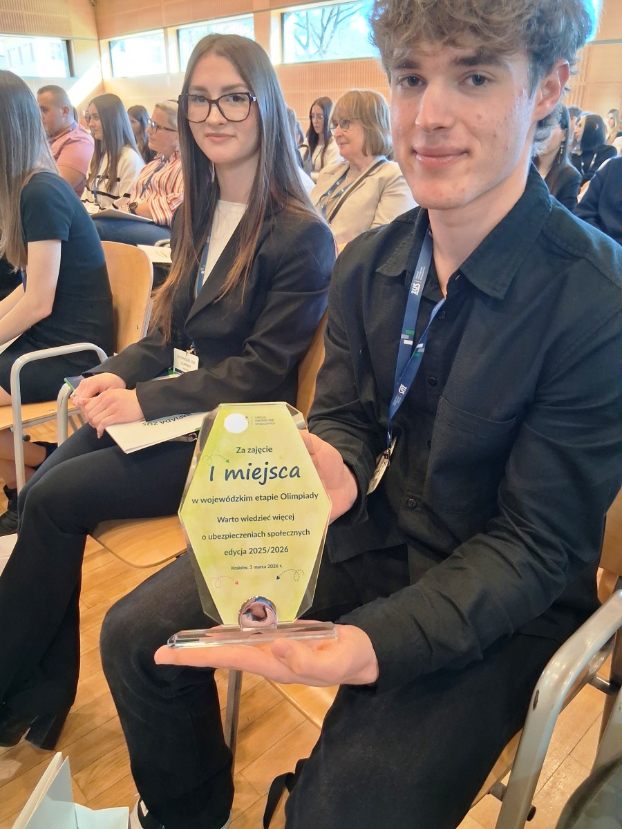 Uczniowie z Brzeska najlepsi w Małopolsce / zdjęcia