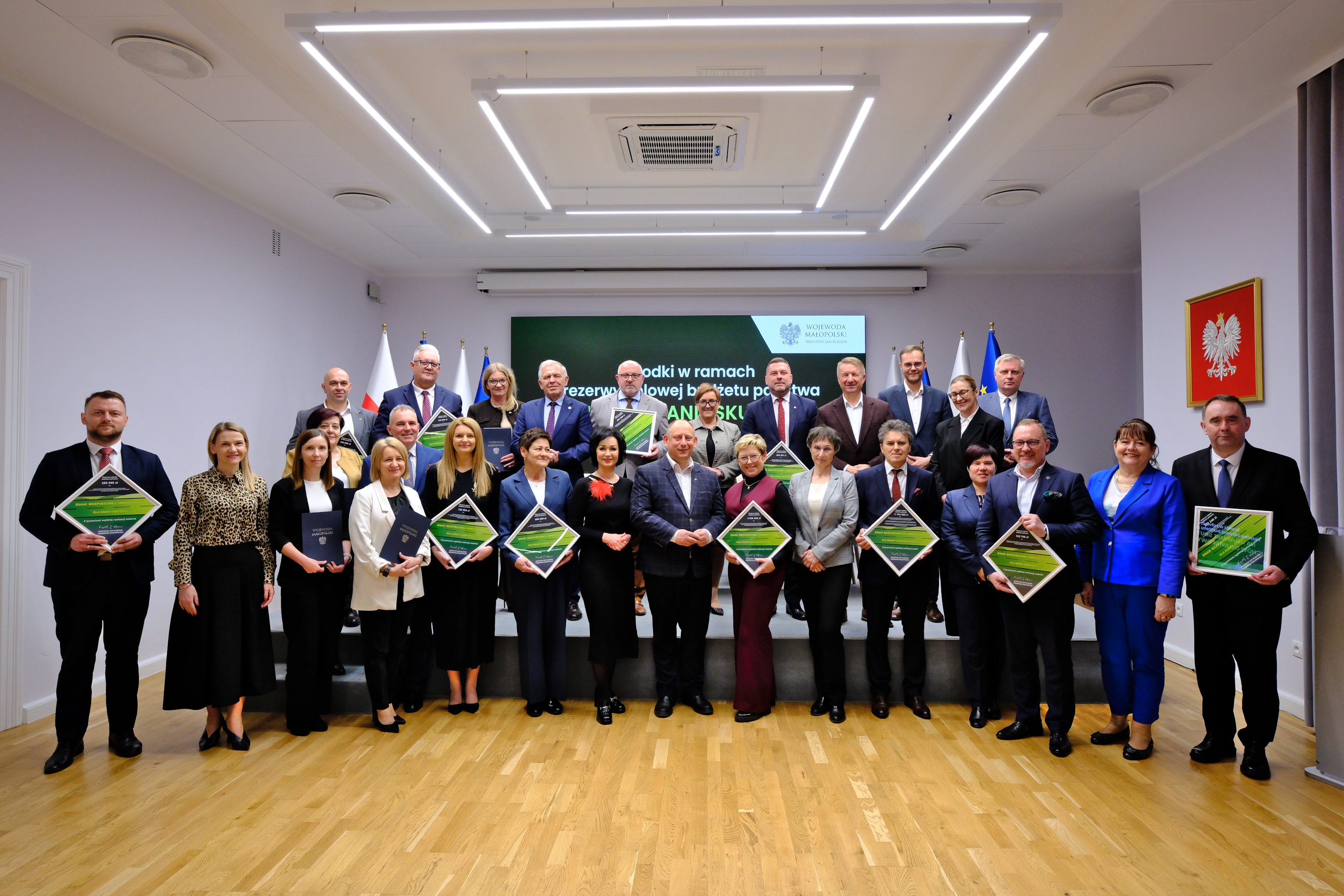 Iwkowa i Brzesko z dotacjami na stabilizację osuwisk