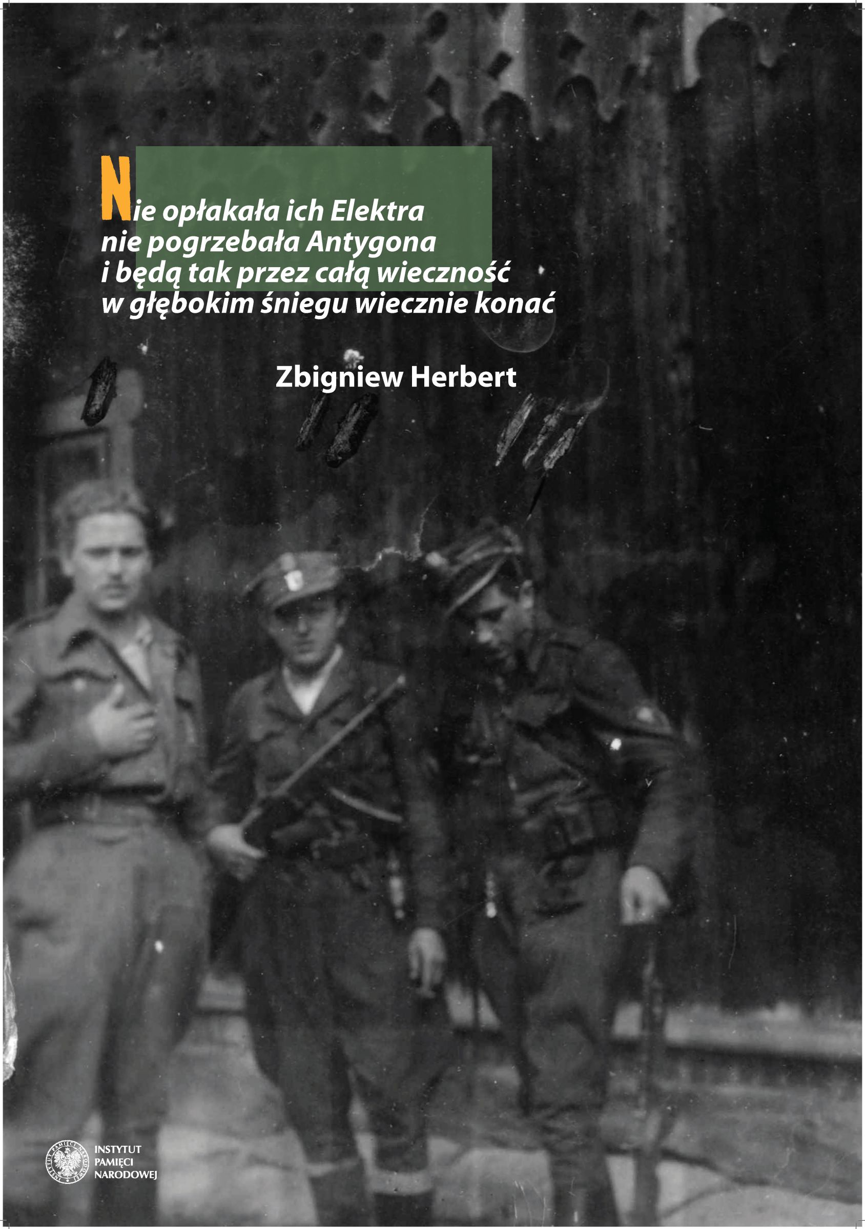 Plenerowa wystawa IPN o Żołnierzach Wyklętych w Tarnowie