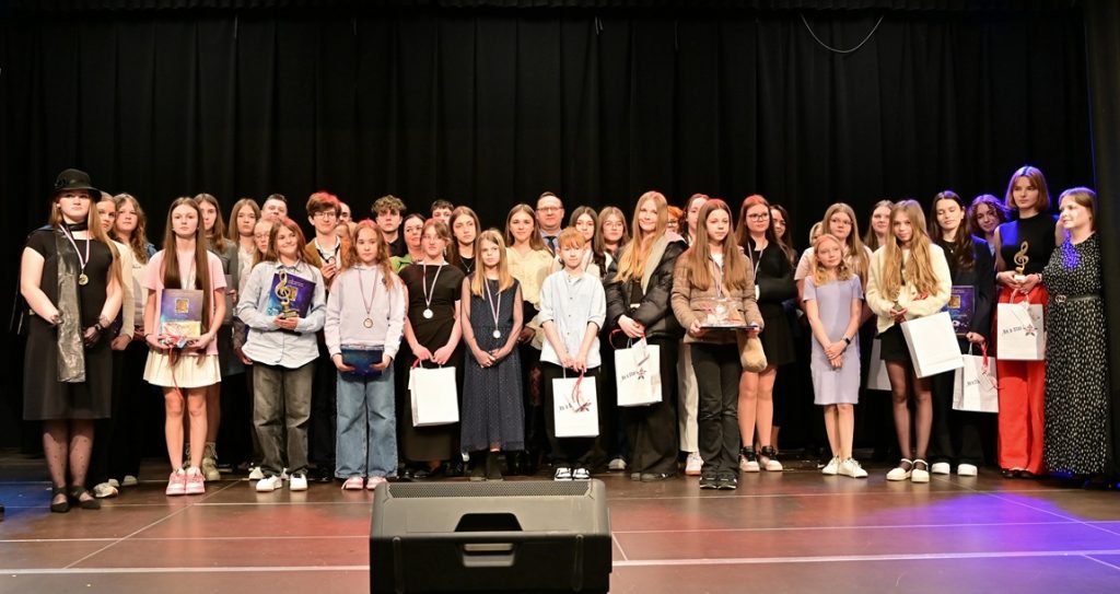 Wielki sukces młodych talentów z Gminy Dębno