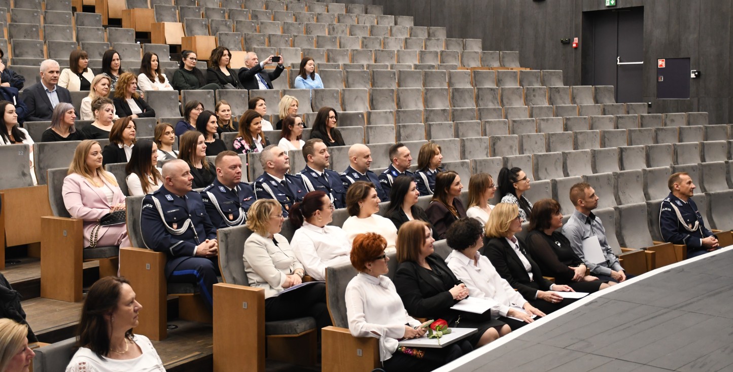 Obchody Święta Służby Cywilnej w tarnowskiej komendzie