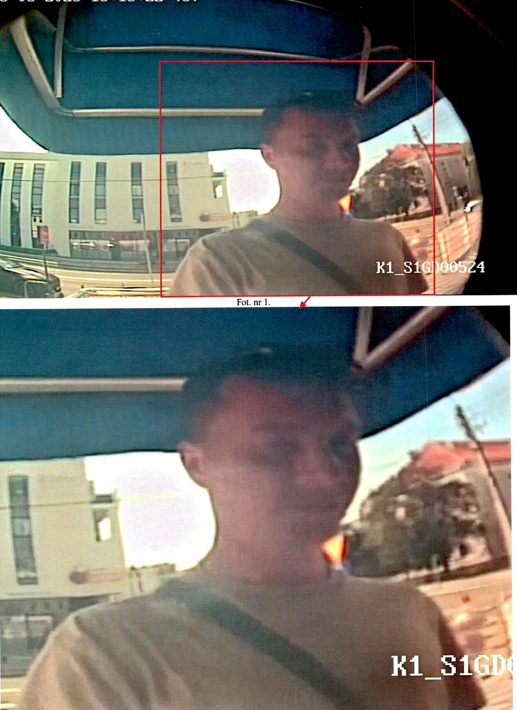 Pomóż ustalić tożsamość osoby ze zdjęcia