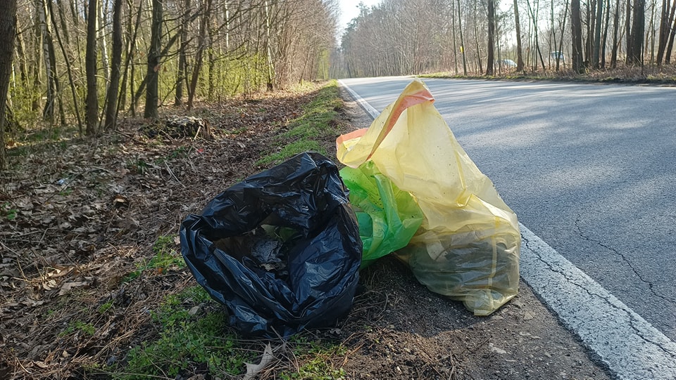 Mają dość śmieci w rowach. Wspólne sprzątanie trzech miejscowości