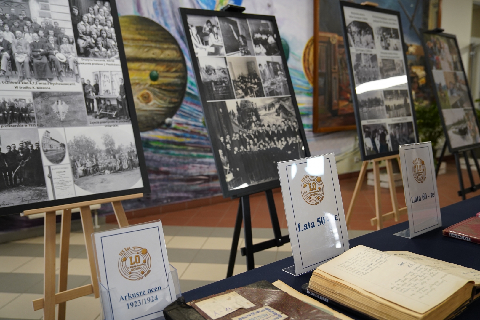 Jubileusz brzeskiego Liceum Ogólnokształcącego