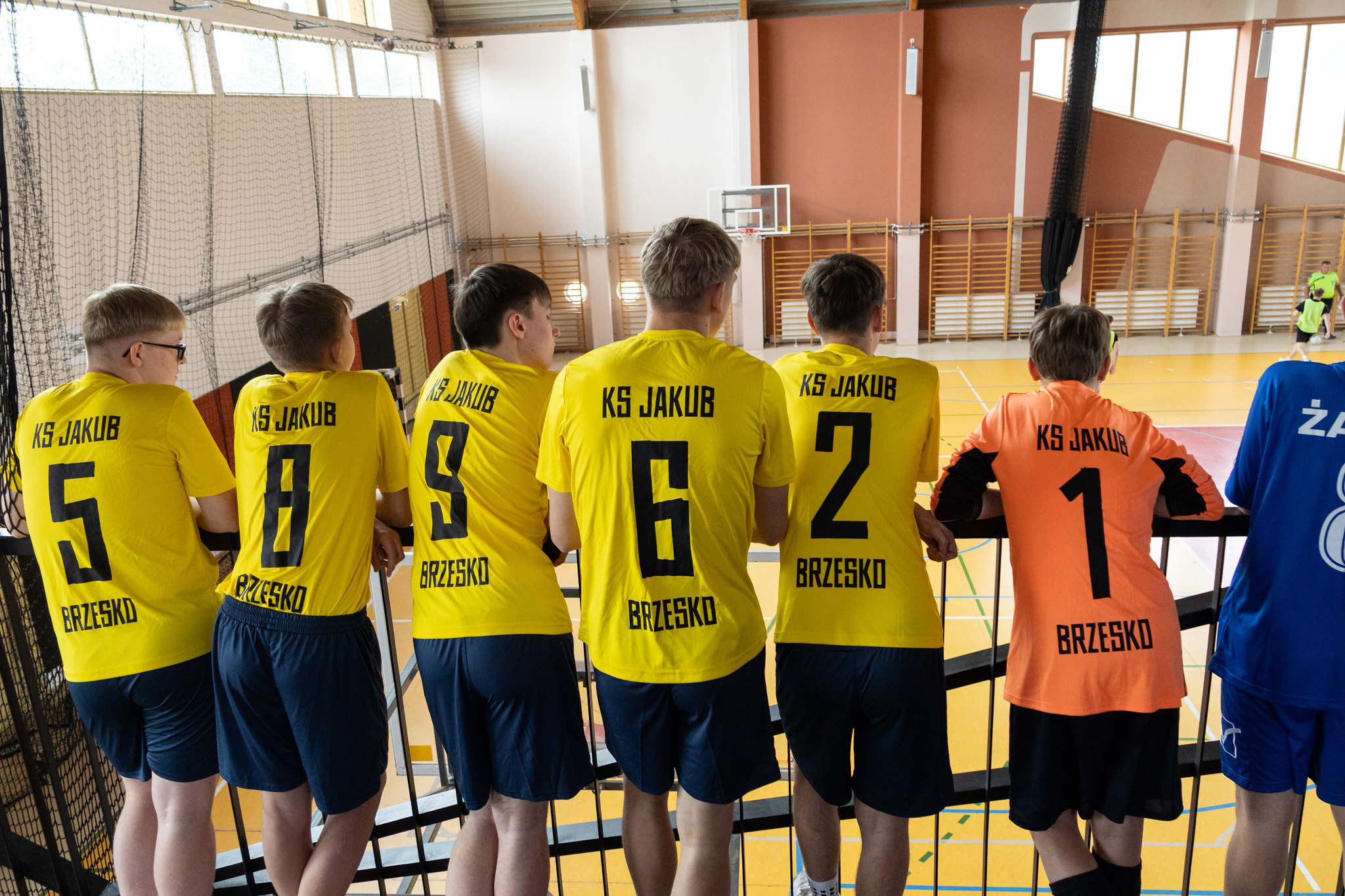 Młodzi piłkarze zmierzą się w Brzesku. Przed nami XIX Mistrzostwa Diecezji Tarnowskiej / 21 marca 2026 r.