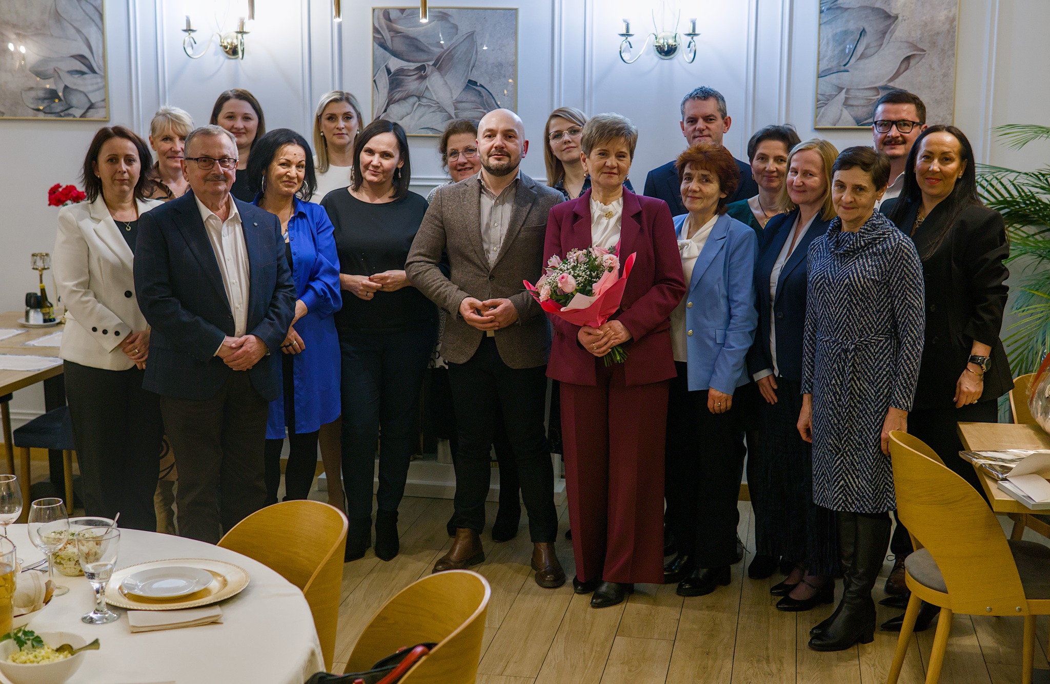 Po ponad 40 latach pracy pożegnała się z biblioteką. Elżbieta Kwaśniewska przeszła na emeryturę