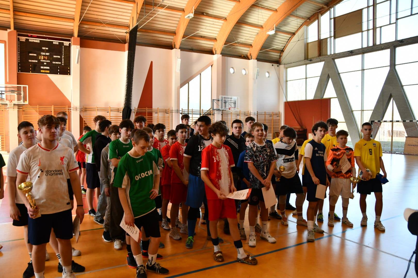 Ministranci i lektorzy z Parafii Świętego Jakuba najlepsi w dekanacie