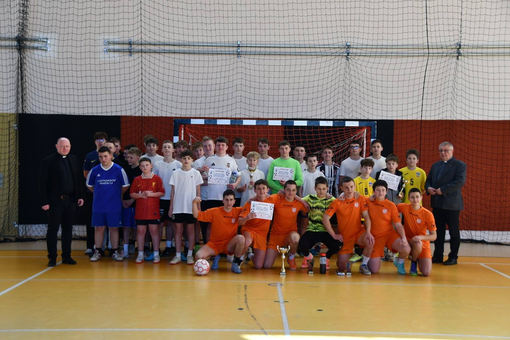 Ministranci z Brzeska najlepsi w rejonie. Awans do mistrzostw diecezji