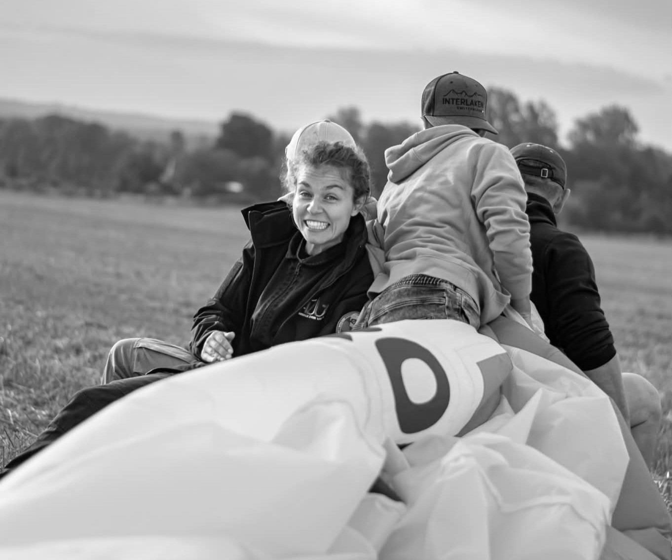 Jagoda Gancarek z Jamnej zginęła w katastrofie balonu. Prokuratura prowadzi śledztwo