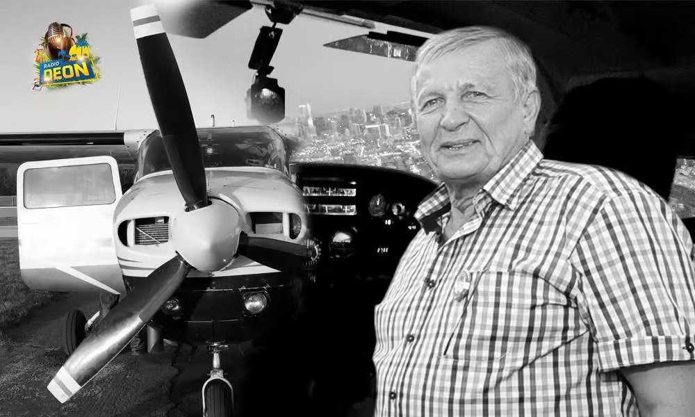 W katastrofie lotniczej zginął pochodzący ze Szczurowej Czesław Wojnicki