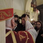 Bierzmowanie w szczepanowskiej bazylice / zdjęcia