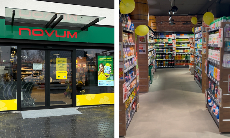 Groszek już otwarty na Błękitnej! Sprawdź, co przygotowali dla mieszkańców