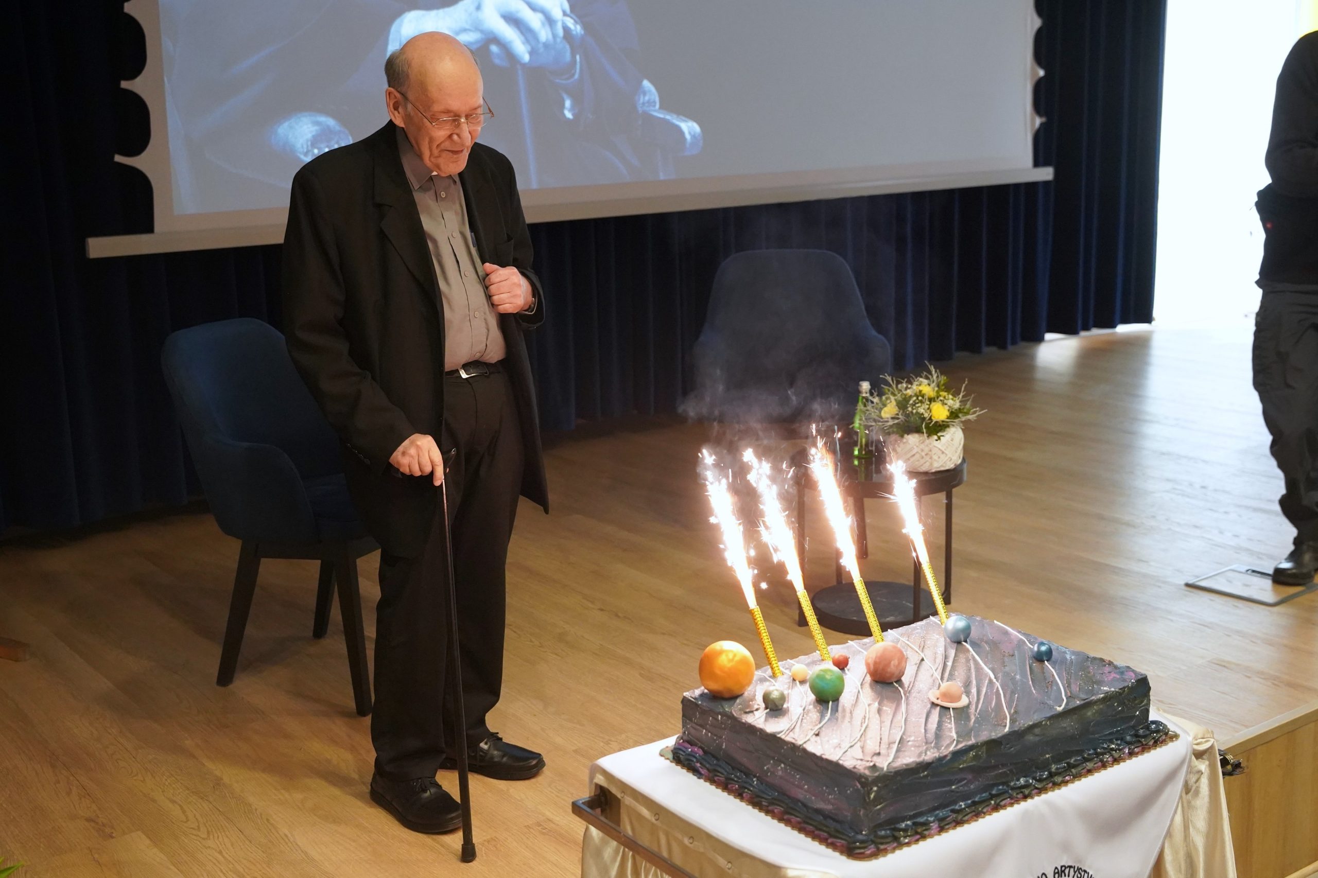 Jubileusz 90. urodzin Księdza Profesora Michała Hellera