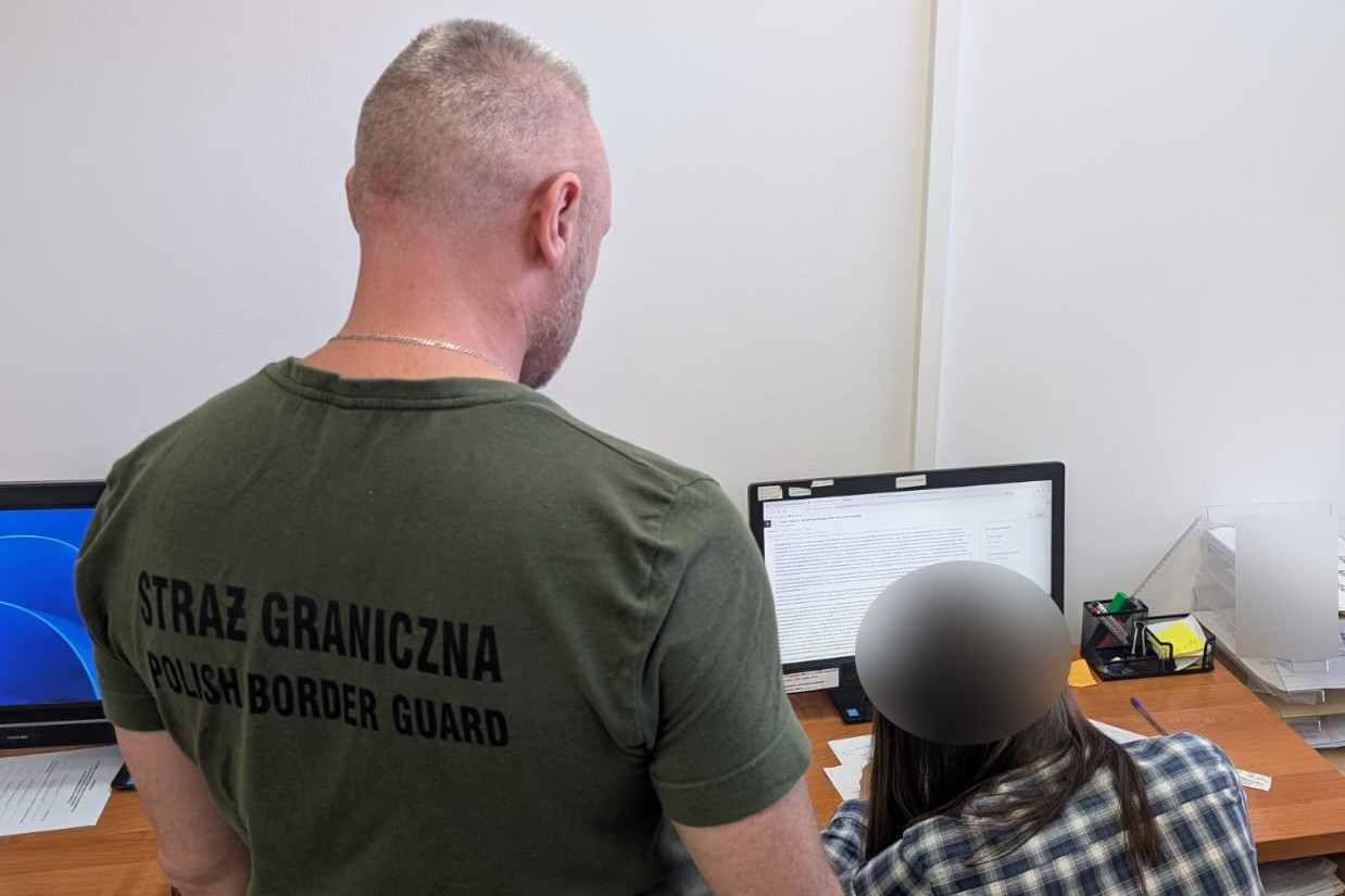 Koniec bezkarności recydywistki. Deportacja Ukrainki, która drwiła z prawa