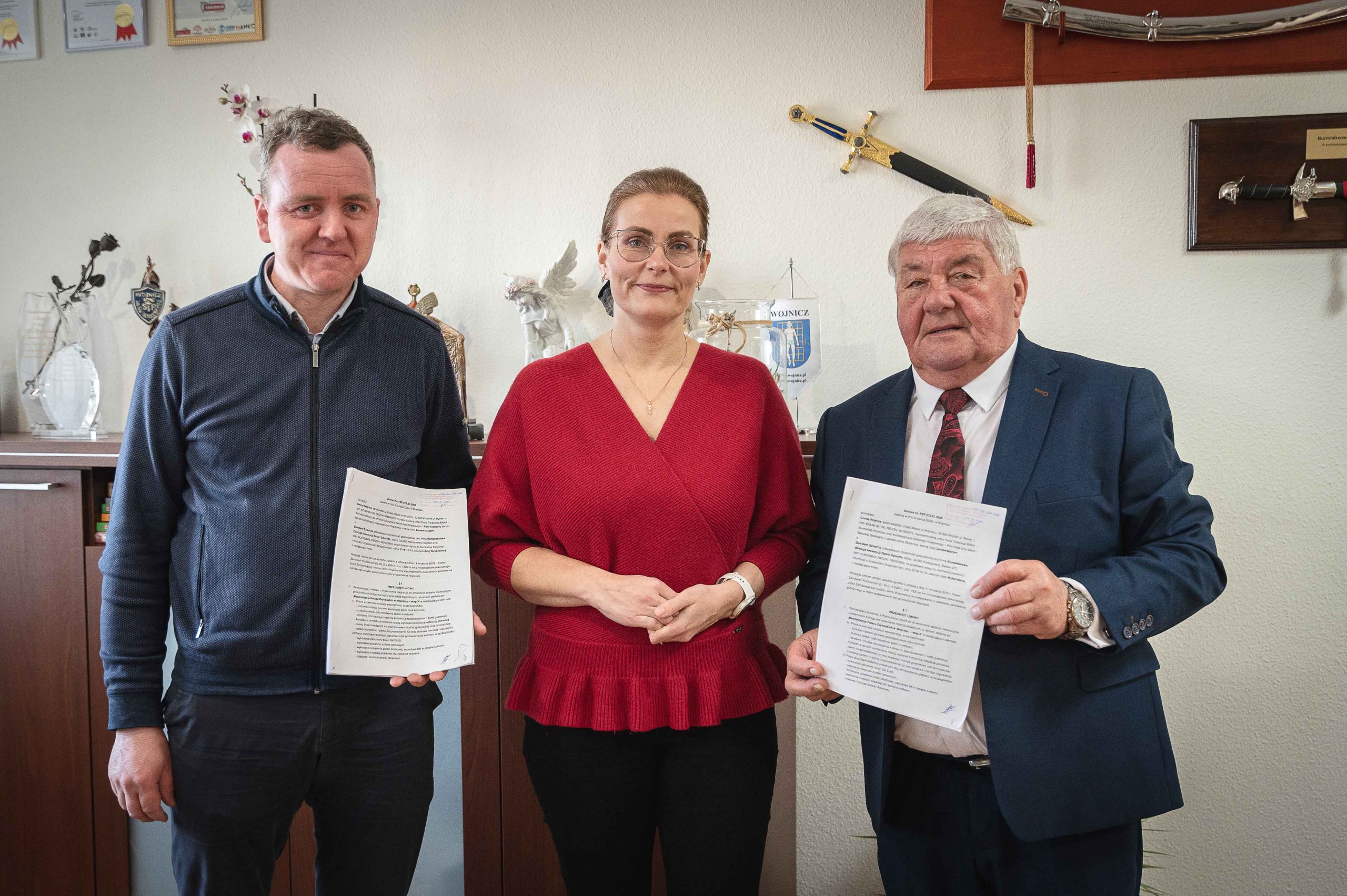 Podpisano umowę na kolejny etap rewitalizacji Pałacu Dąmbskich