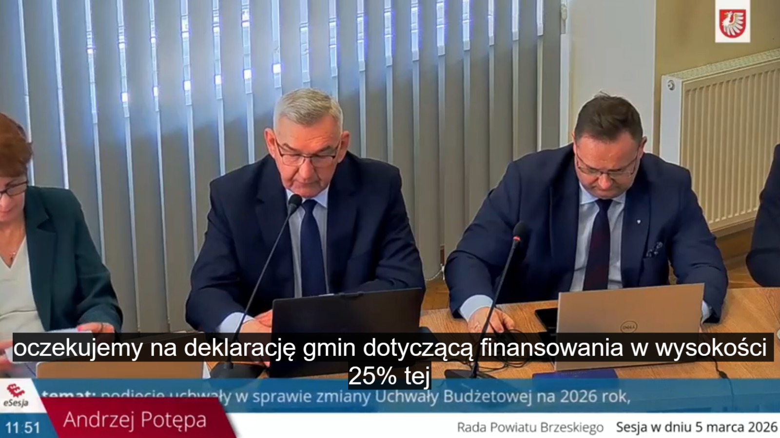 Zgrzyt na linii powiat–gmina. Inwestycja drogowa w Gminie Borzęcin pod znakiem zapytania