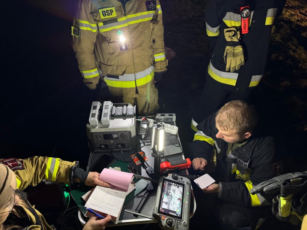 Zaginęła 54-letnia Bożena Dziedzic mieszkanka Szczepanowa