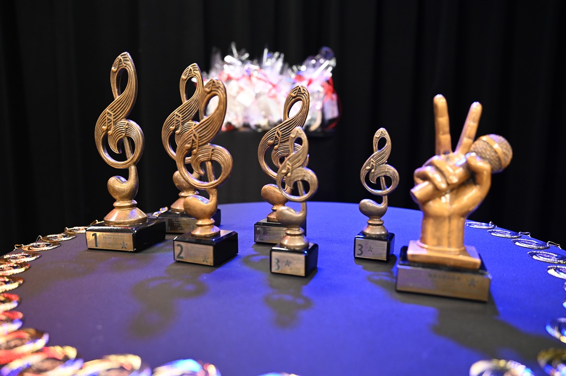 Wielki sukces młodych talentów z Gminy Dębno