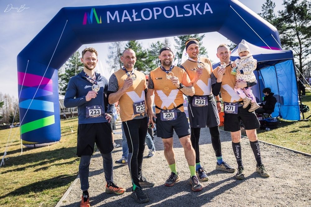 Tajemnicze Kopce otwierają sezon biegowy