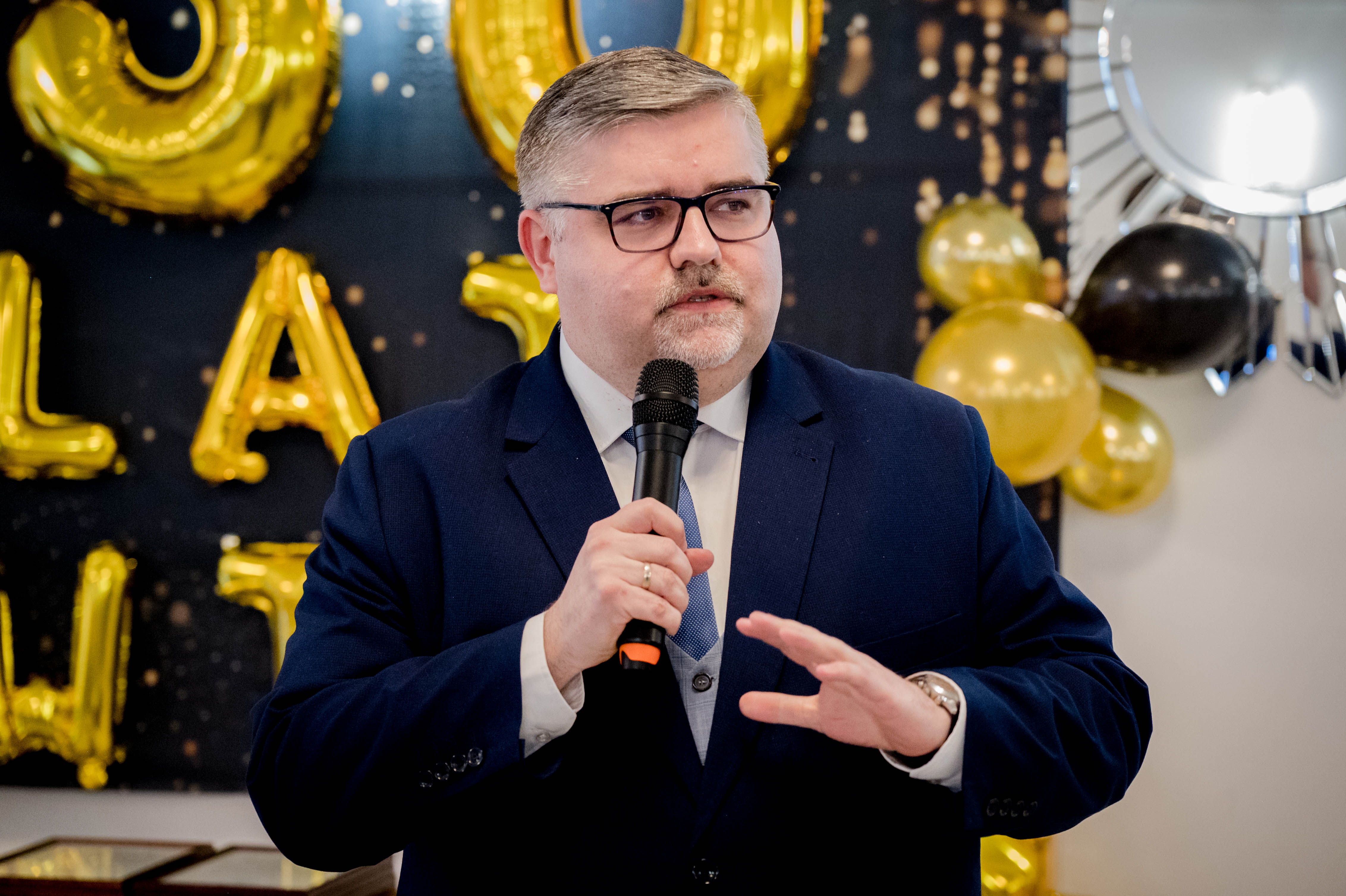 30-lecie Warsztatu Terapii Zajęciowej w Proszówkach