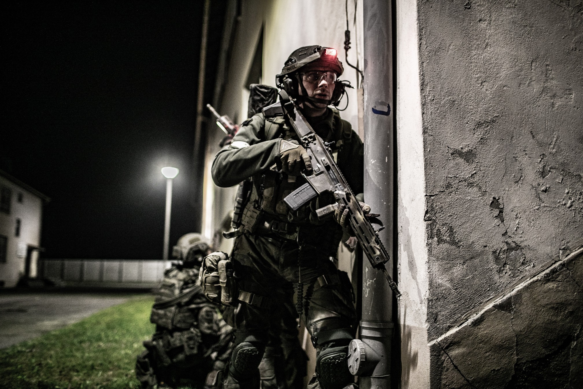 Małopolscy Terytorialsi zdobywali kwalifikacje ratownika pola walki