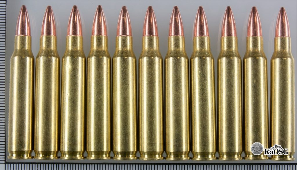 Amunicja w bagażu pasażera na lotnisku w Krakowie-Balicach