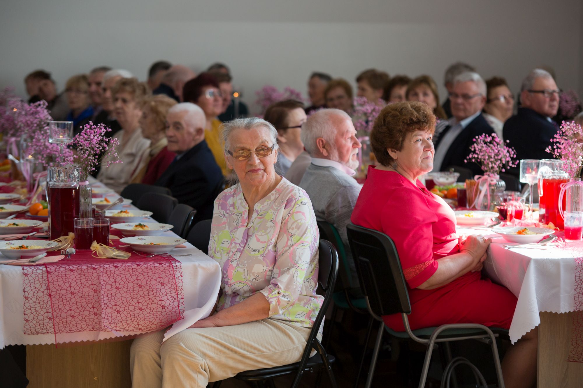 Dzień Seniora w Jastwi / zdjęcia