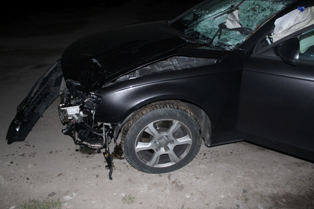 Śmiertelne potrącenie pieszego w Brniu