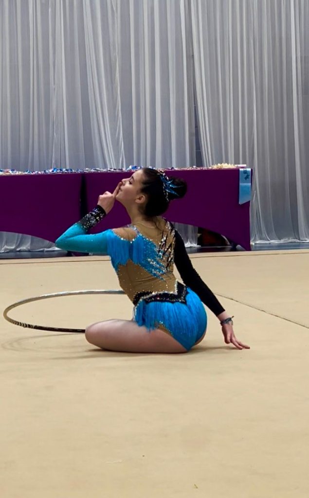 Kolejny międzynarodowy sukces Zuzanny Garbacz