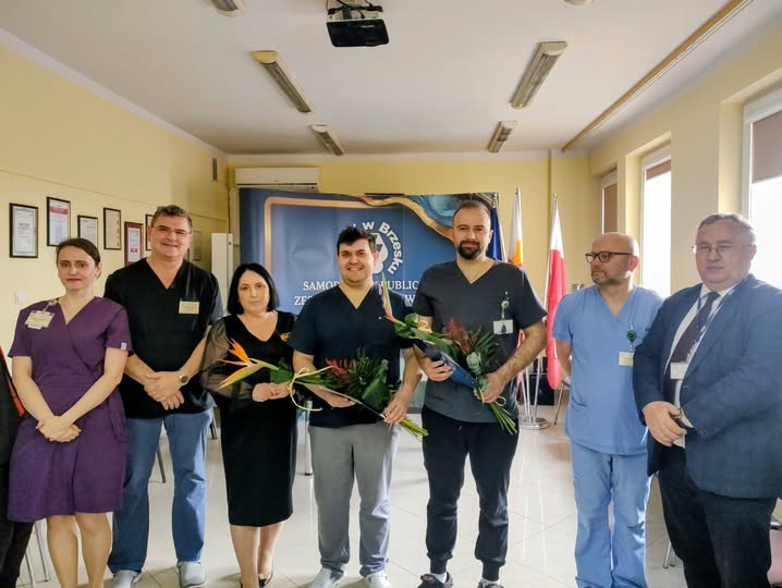 Nowi lekarze specjaliści w szpitalu w Brzesku