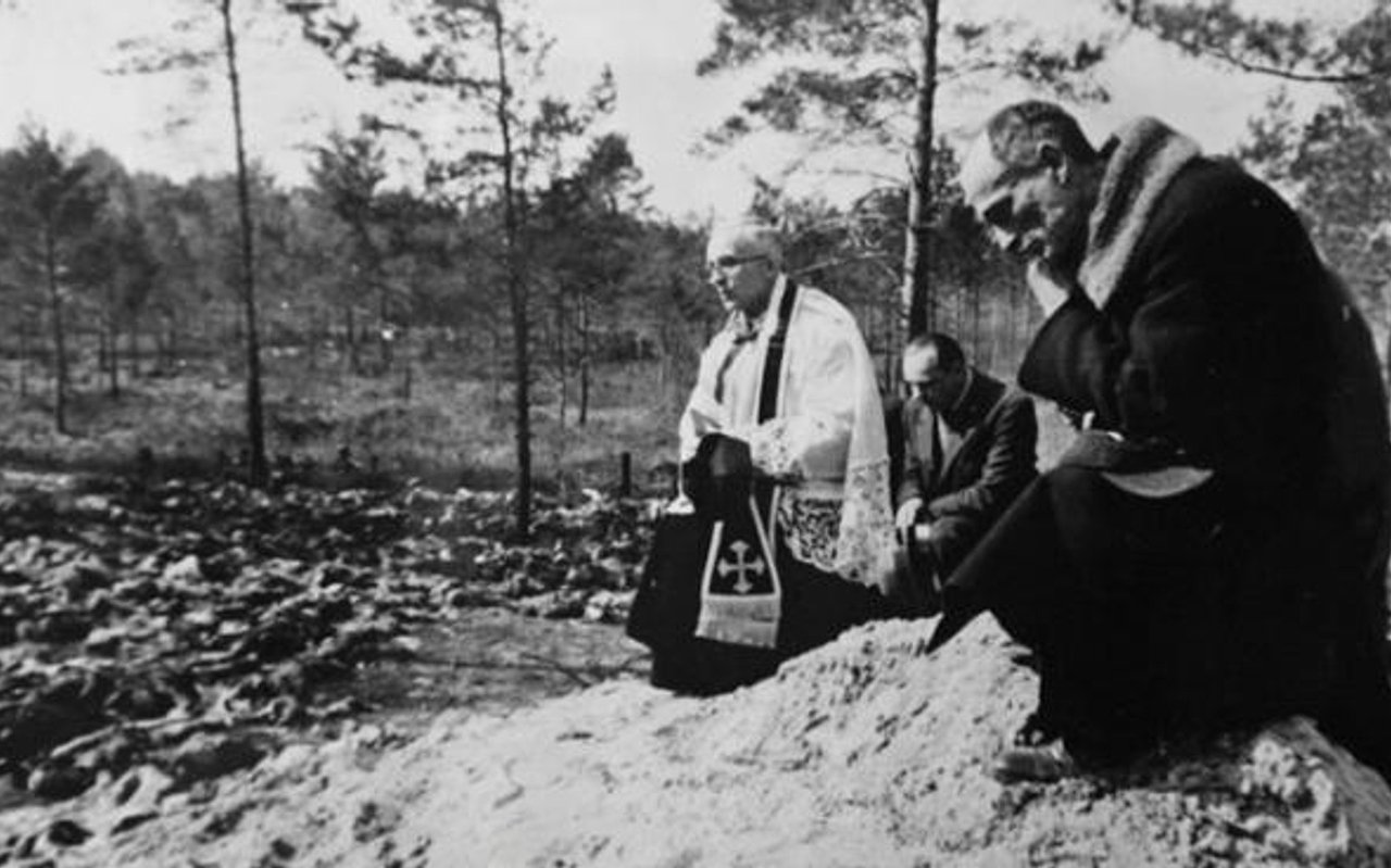 Pokaz filmu „Małopolscy kapelani Golgoty Wschodu”