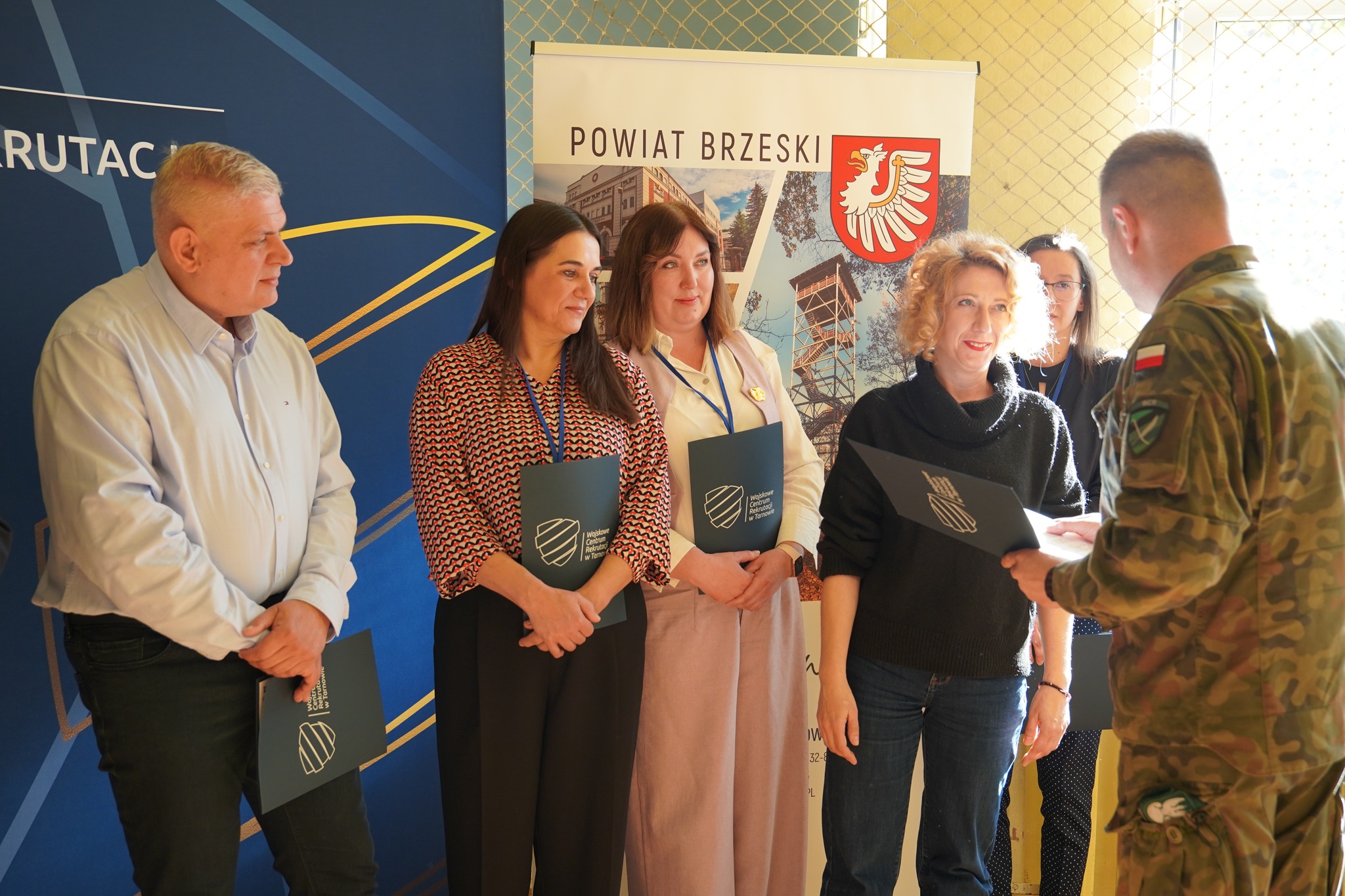 Zakończyła się kwalifikacja wojskowa 2026 w Powiecie Brzeskim