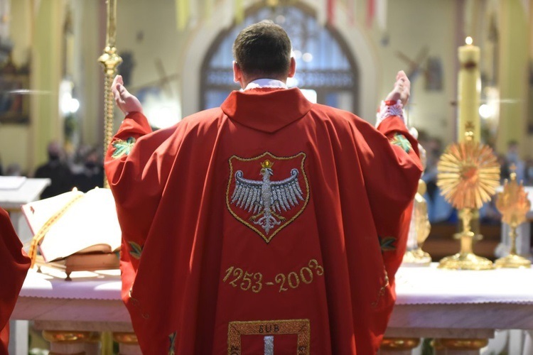 Program odpustu ku czci św. Stanisława BM – Szczepanów 2026 r.